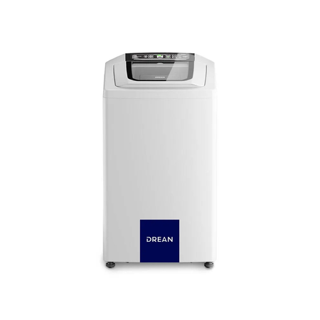 Lavarropas Drean 6.5Kg 800RPM Carga Superior LSDR0680TB0 Blanco