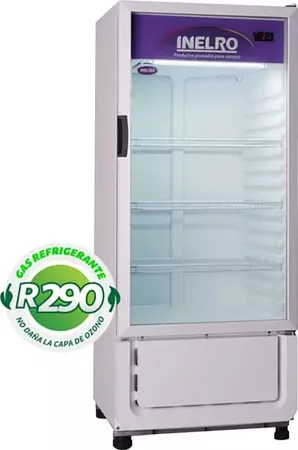 Exhibidora Inelro Mt-12 290L