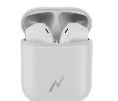 NG-BTWINS5S GR Auriculares True Wireless Noga Gris