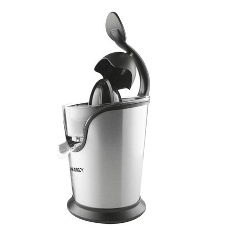Exprimidor PEABODY PE-EC402IX 100W Acero Inoxidable