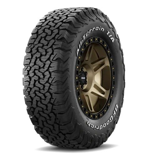 Neumático BFGoodrich 33x12,50 r15LT LRC RWL 108 R All-Terrain T/A KO2 - Vista 2