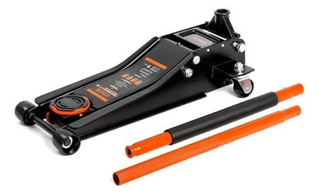 Crique Carro Extra Chato Doble Piston 3t Hamilton Gpe300n