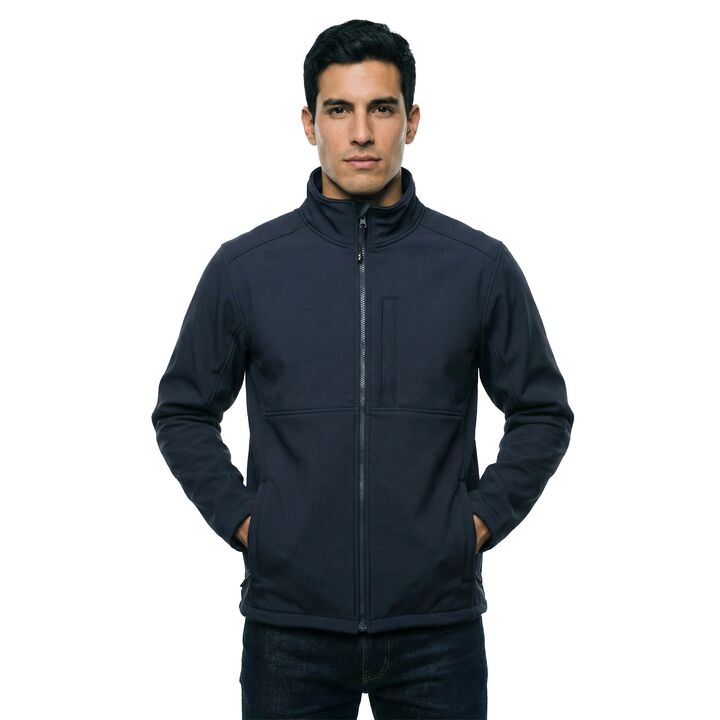 CAMPERA ELIOT AZUL - Vista 1