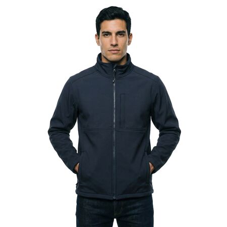 CAMPERA ELIOT AZUL