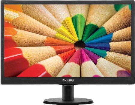 Monitor Led Philips  HDMI - VGA - 18.5P 193V5Lhsb2/77 Lv 