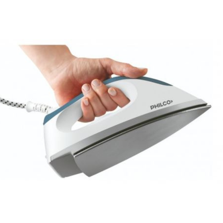 Plancha Seca Con Rociador Psp1217n Philco