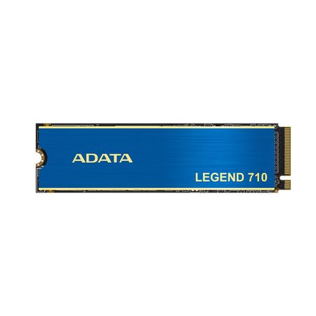 Disco solido interno Adata Legend 710 1TB M.2 2280 PCIe 3.0 x4 NVMe
