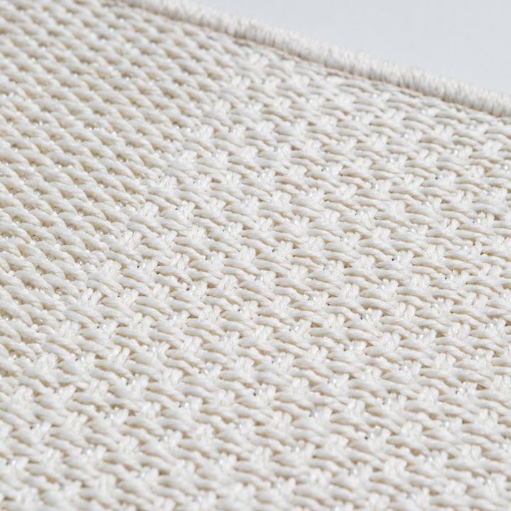 Alfombra simil Yute Natural - 160x250 cm - Vista 3