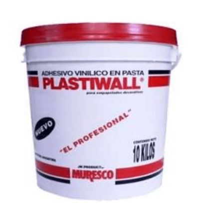 Adhesivo Plastiwall -  10KG