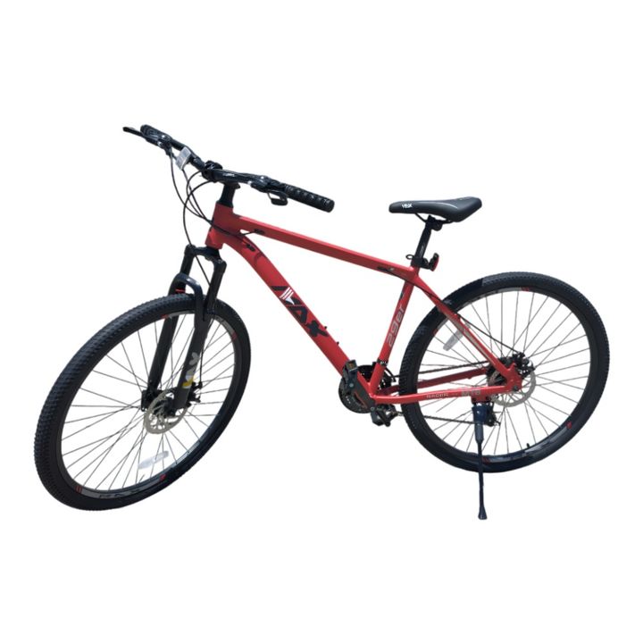 Bicicleta Mdx R29 29 Adultos 21 Velocidades Roja - Vista 1