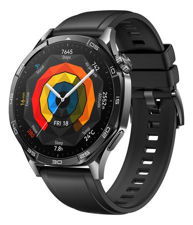 Smartwatch Huawei Watch GT5 46mm 1.43" Black