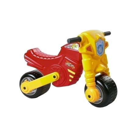 Moto Andarin Rondi R1 Team Rojo