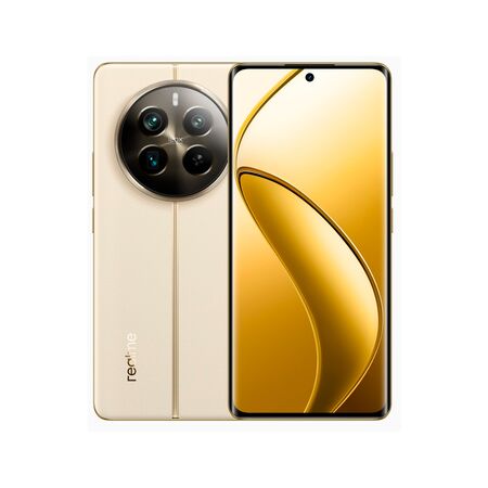Celular Realme 12 Pro 256gb 8gb Ram 5g Beige Realme 12 Pro Be