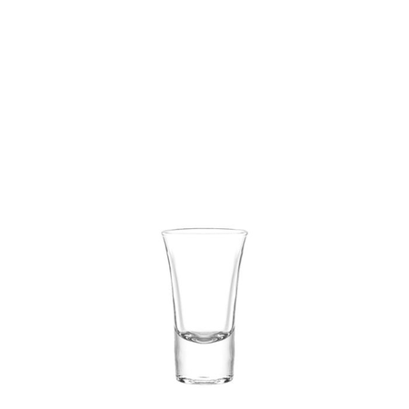 Vaso Shot Lord 54cc Cristar X 36 Unidades Transparente
