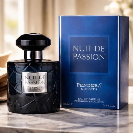 Nuit De Passion Pendora Scents Perfume Edp 100ml Mujer