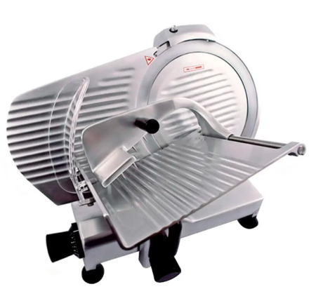 Cortadora de Fiambre Dynam-h Systel CF300 300mm Aluminio Fiambreria Almacen