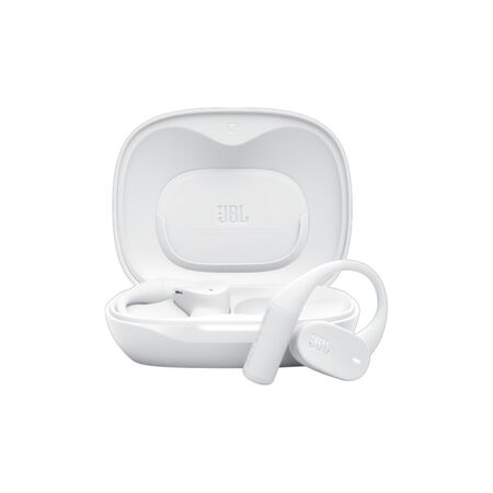 Auricular JBL Sense Lite Open Sound Blanco