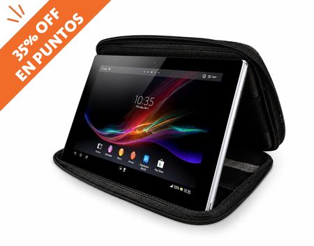 Porta tablet