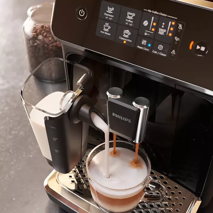 Cafetera Expresso Philips Ep2231/42 Serie 2200 1.8l 15 Bares - Vista 5