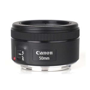 CANON OBJETIVO EF 50MM / F: 1.8 STM
