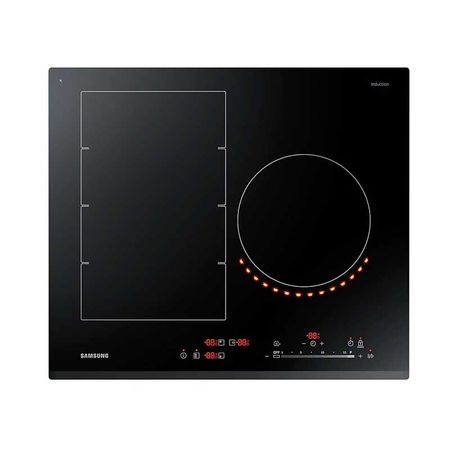 Anafe a Inducción Samsung NZ63K7777BK 56Cm Virtual Flame
