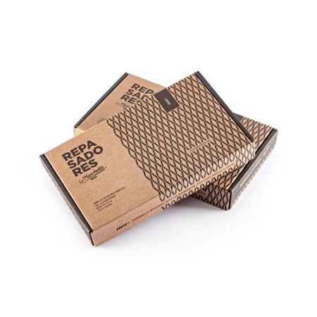 Set de 2 Repasadores La Planchetta