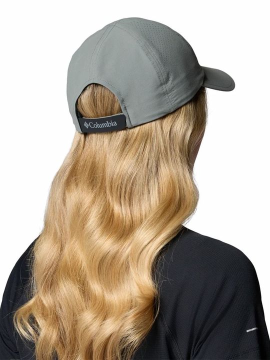Gorra Columbia Ridge IV Unisex Outdoor Gris - Vista 3