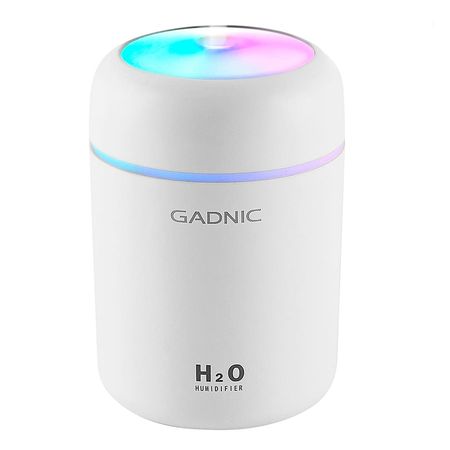 Humificador Gadnic HMD1110 Difusor Aromático Aromaterapia