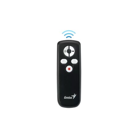 Puntero Genius Madia Pointer 100 Negro