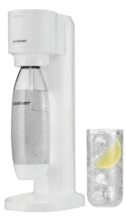 MÁQUINA PARA HACER SODA SODASTREAM (GAIA WHITE)