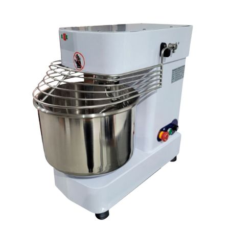 Amasadora Espiral 5kg Con Variador De Velocidad Catania
