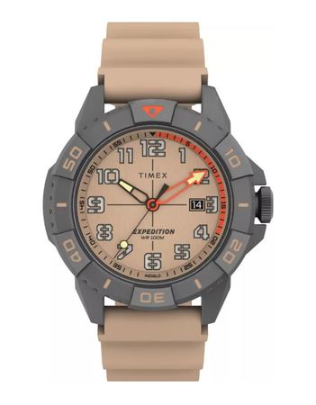 RELOJ ANALÓGICO TIMEX-EXPEDITION NORTH RIDGE 41MM (TW2V40900 VA)