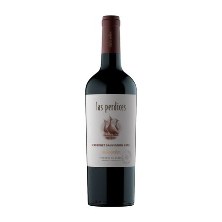 Vino Tinto Las Perdices Cabernet Sauvignon 750 ml