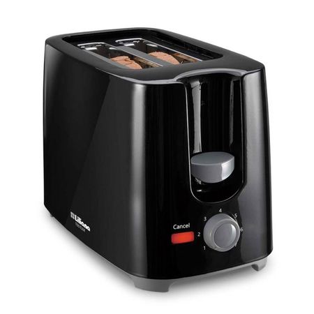 TOSTADORA LILIANA AT900 TOSTLER NEGRA - 4604774