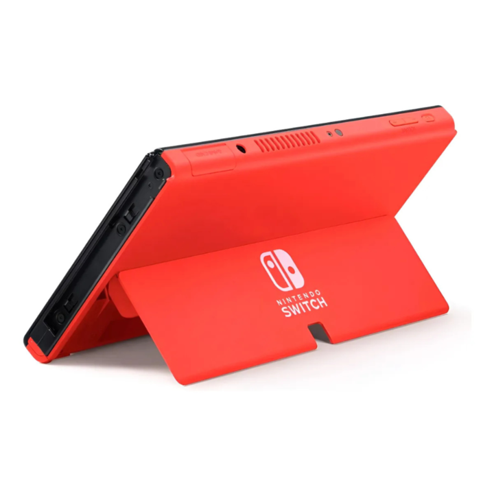 CONSOLA PORTATIL NINTENDO SWITCH 2 (C:ROJO) - Vista 3