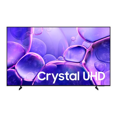 Smart TV Samsung 65" Crystal UHD U8000F 4K