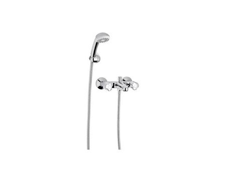 Fv Griferia Para Bañera Y Ducha Pampa 0112/b6 