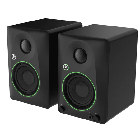 Set x2 Monitores de Estudio Activos Mackie CR3.BT 3,5