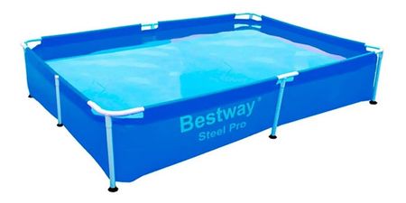 Pileta Estructural Bestway Steel Pro 1500lts 228x159cm 10471