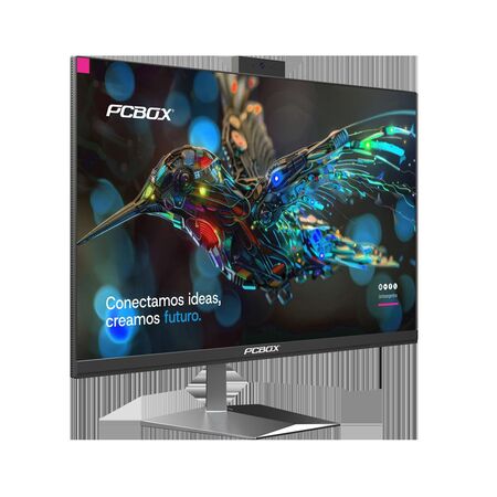 EQUIPO TODO EN UNO PCBOX VIBRA - PCB-A24R5 238 RYZEN 5 3500U  8GB 256GB NVME WIN11