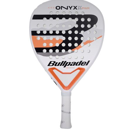 Paleta De Padel Onyx Power Woman 2.0 Bullpadel