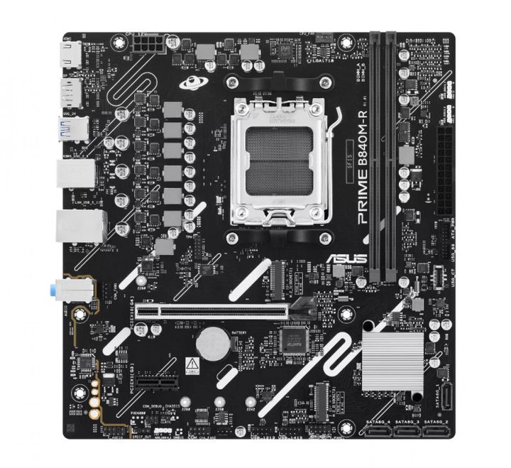Mother ASUS (AM5) Prime B840M-R - Vista 2