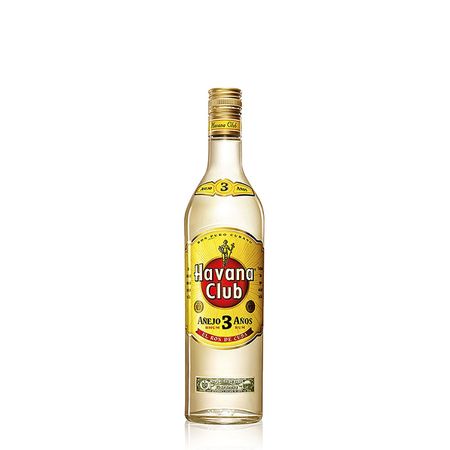 Ron Havana Club Blanco Añejo 3 años 750 ml