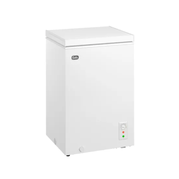 FREEZER HORIZONTAL GAFA FGHF101B- S FUNCIÓN DUAL BLANCO 96LT - Vista 2