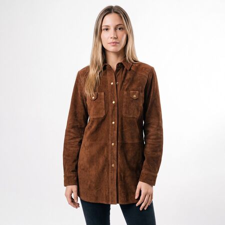 CAMPERA JESSI SUELA