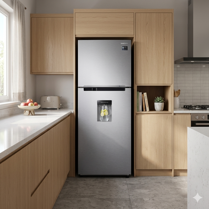 HELADERA SAMSUNG INVERTER SART29K577JS8 - Vista 1