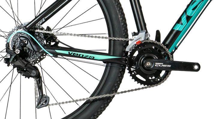 VENZO RAPTOR - Vista 2