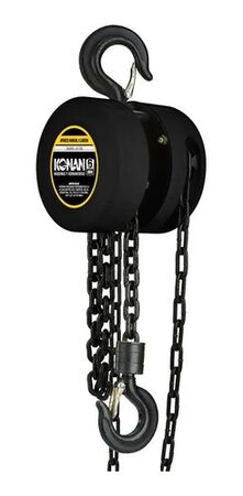 Aparejo Konan Manual 2 Tns. 6 Mts. Cad.