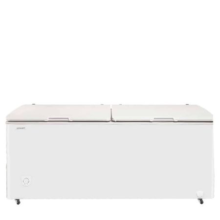 Freezer Horizontal Briket FR5500 535 Litros Blanco