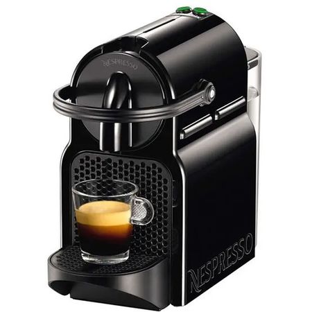 Cafetera Nespresso Inissia Black